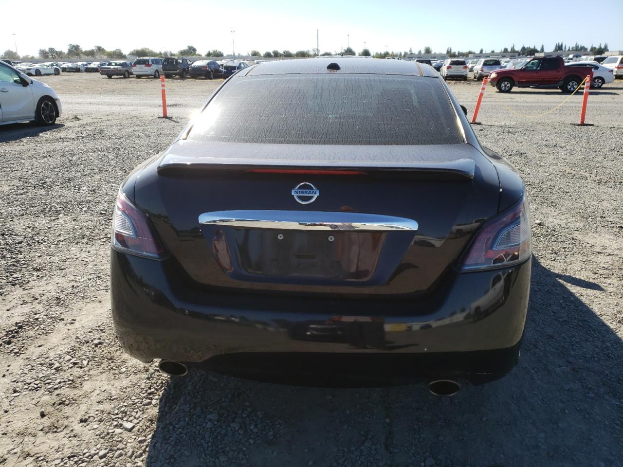 2013 NISSAN Maxima