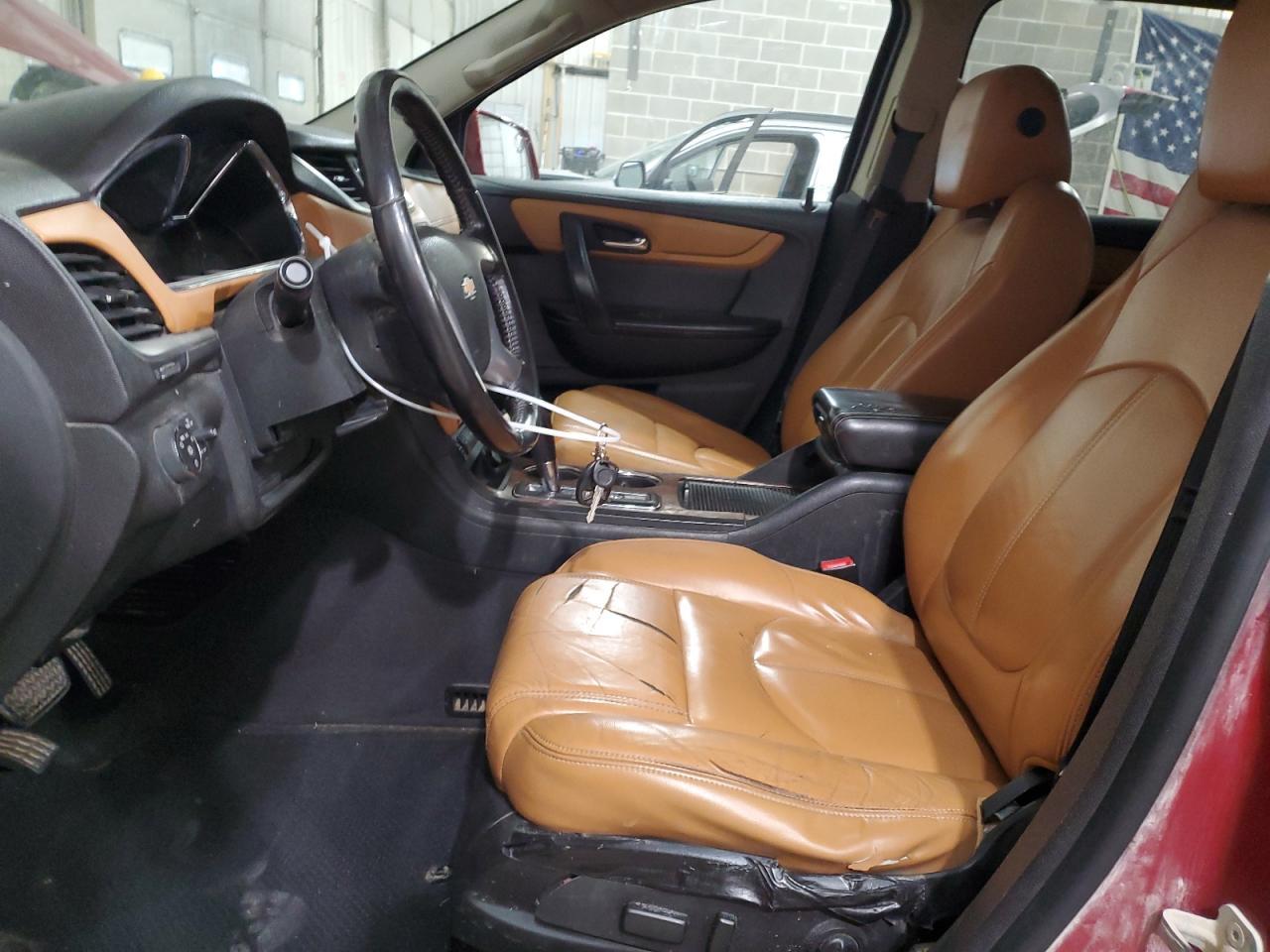 2014 CHEVROLET TRAVERSE