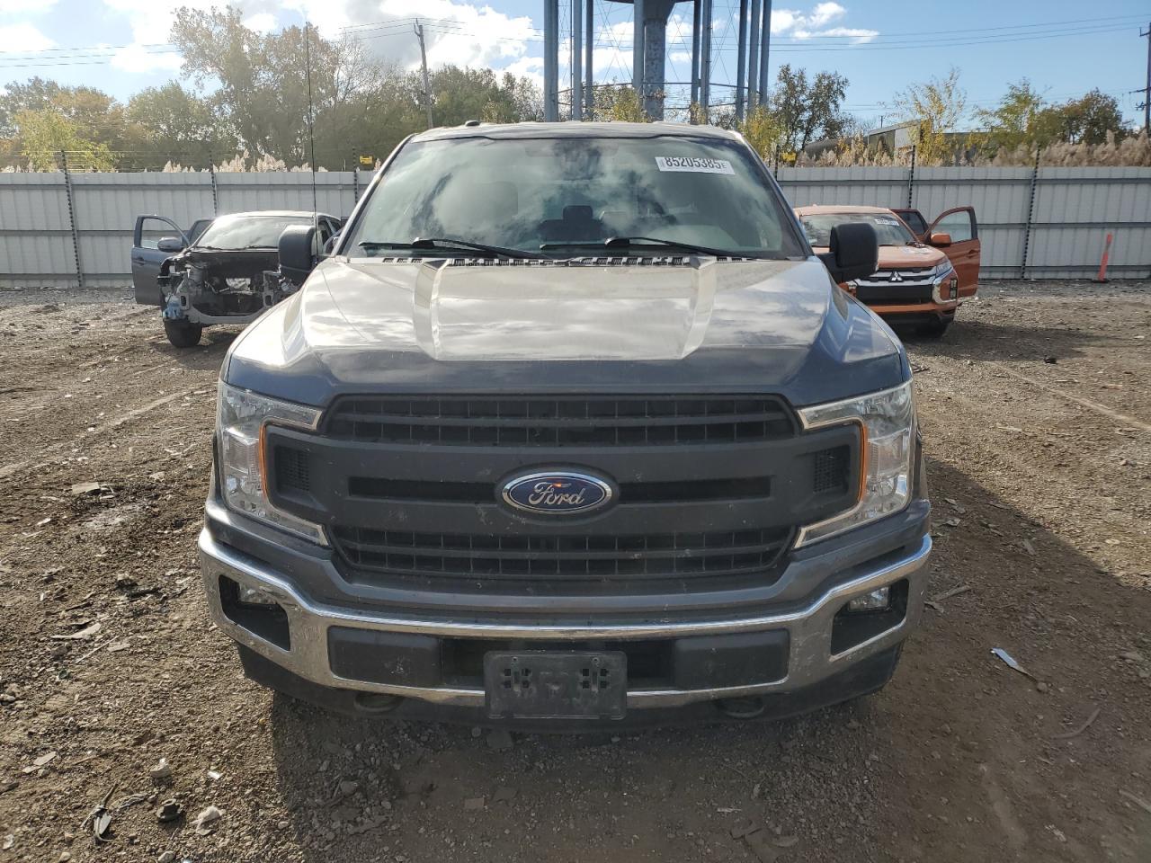 2018 FORD F-150