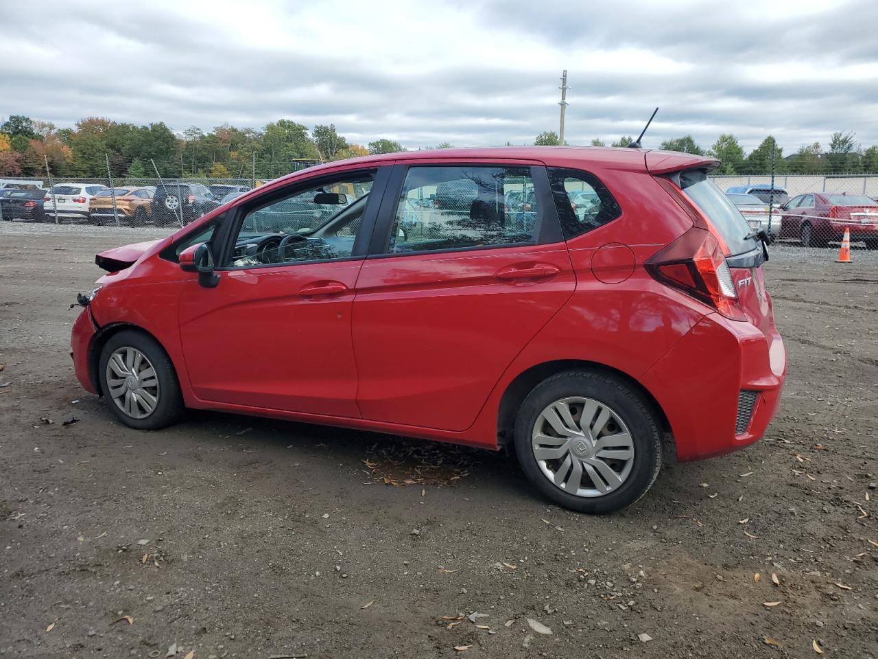2015 HONDA FIT