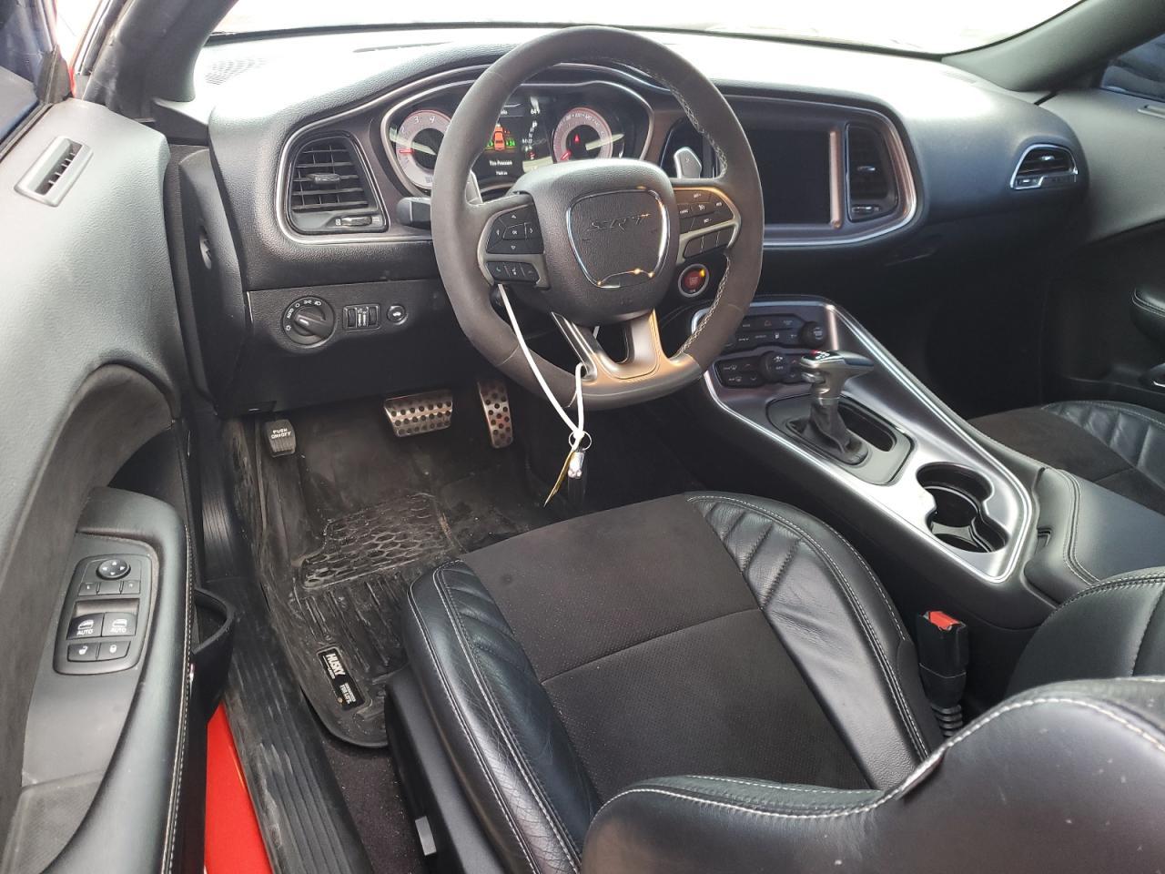 2018 DODGE Challenger