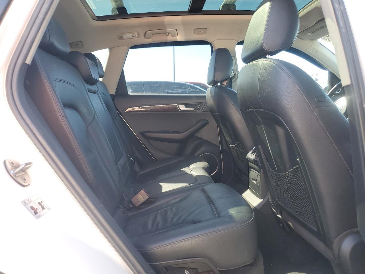 2012 AUDI Q5