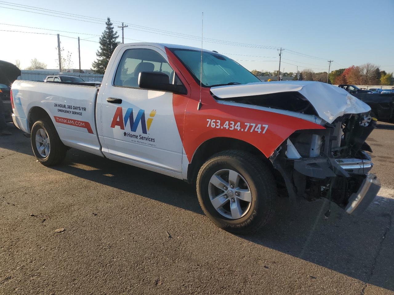 2019 RAM 1500