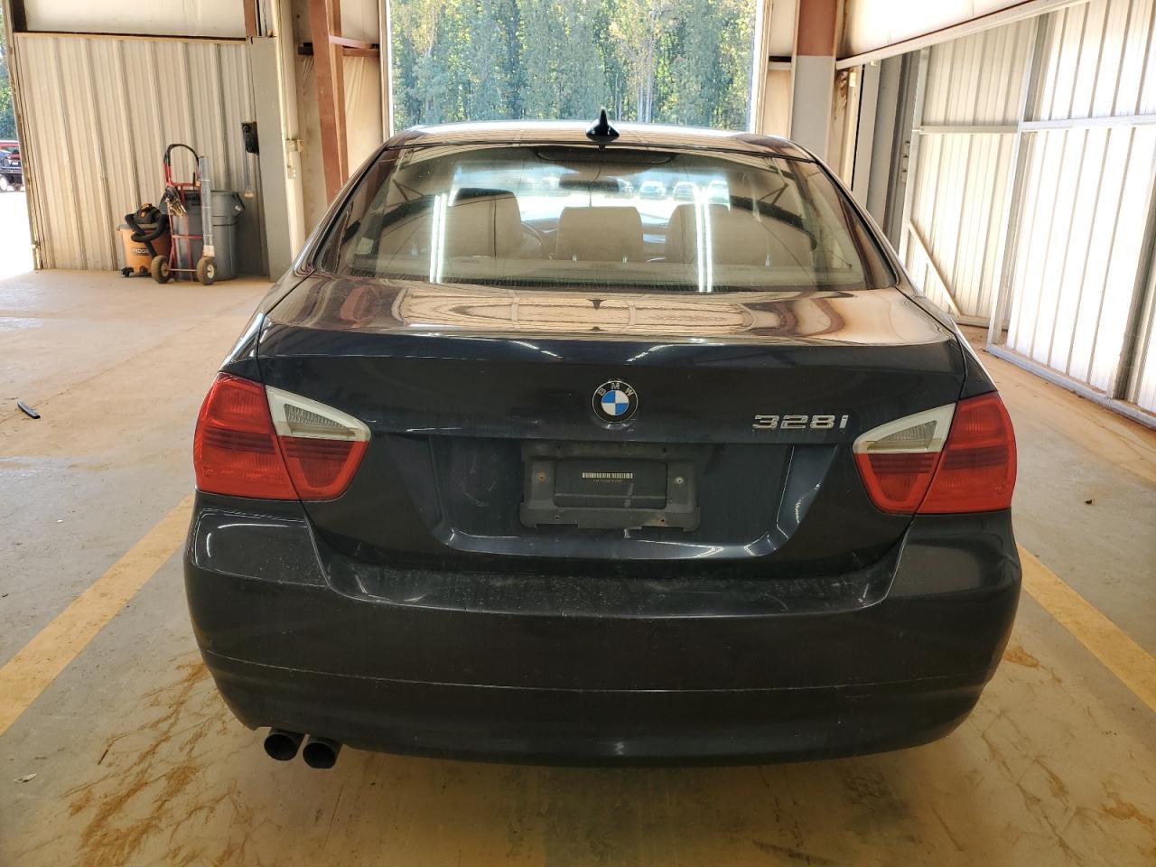 2007 BMW 3 SERIES