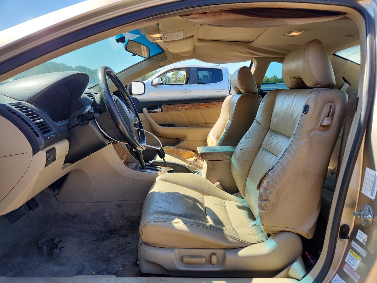 2003 HONDA ACCORD