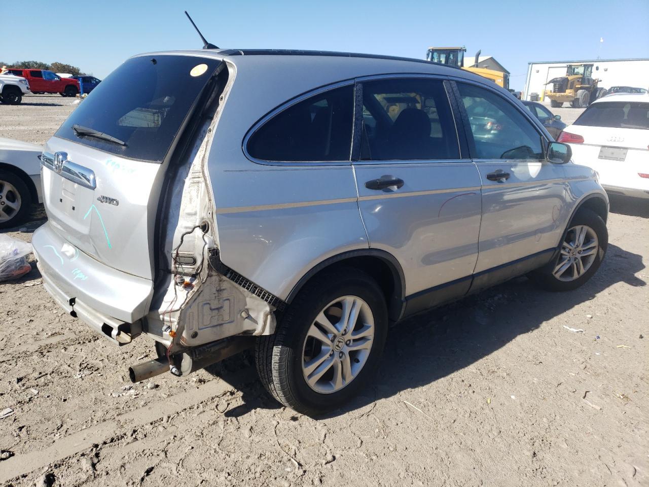 2011 HONDA CR-V