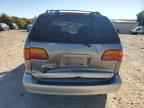 2000 TOYOTA SIENNA