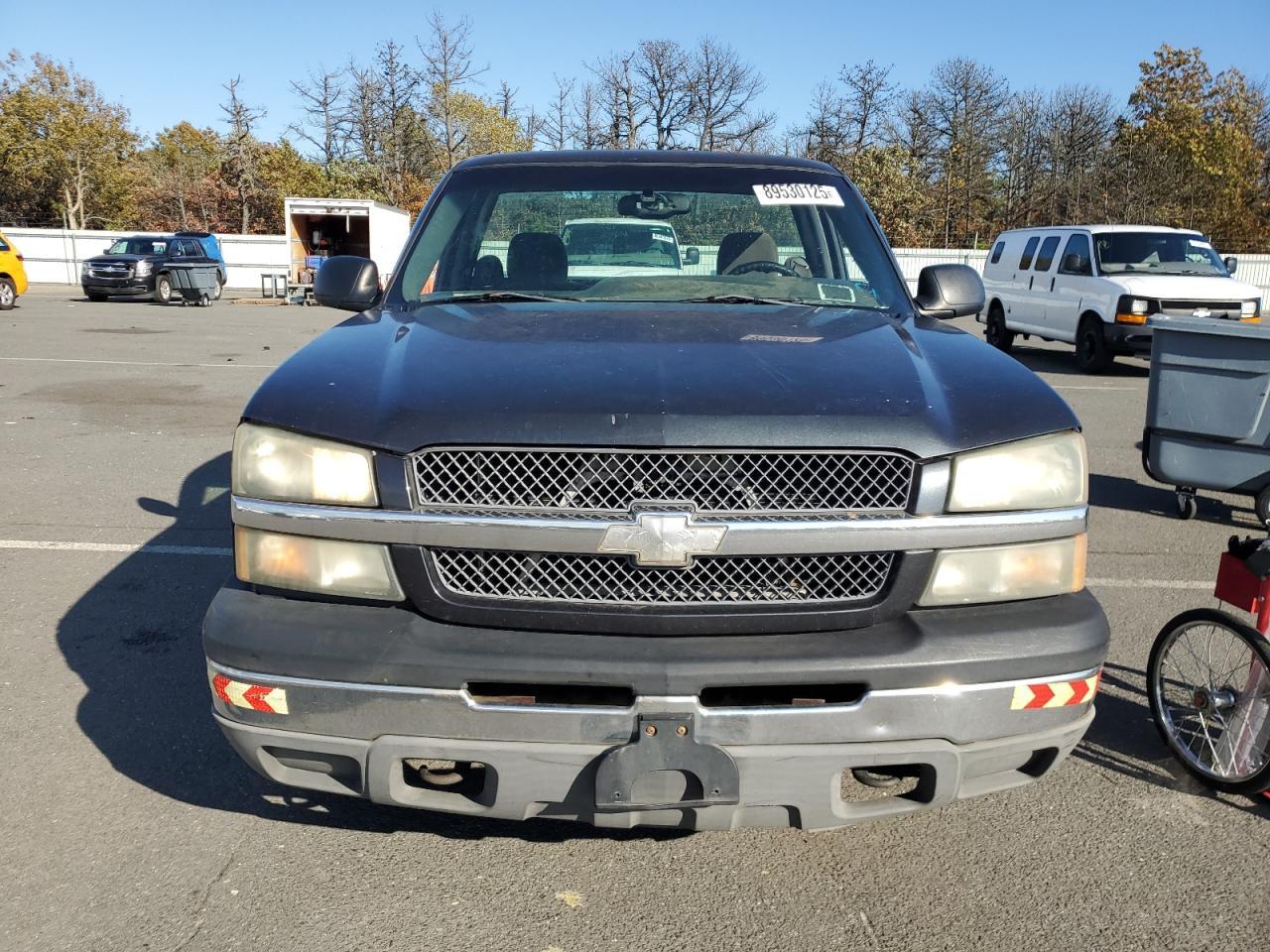 2003 CHEVROLET Silverado
