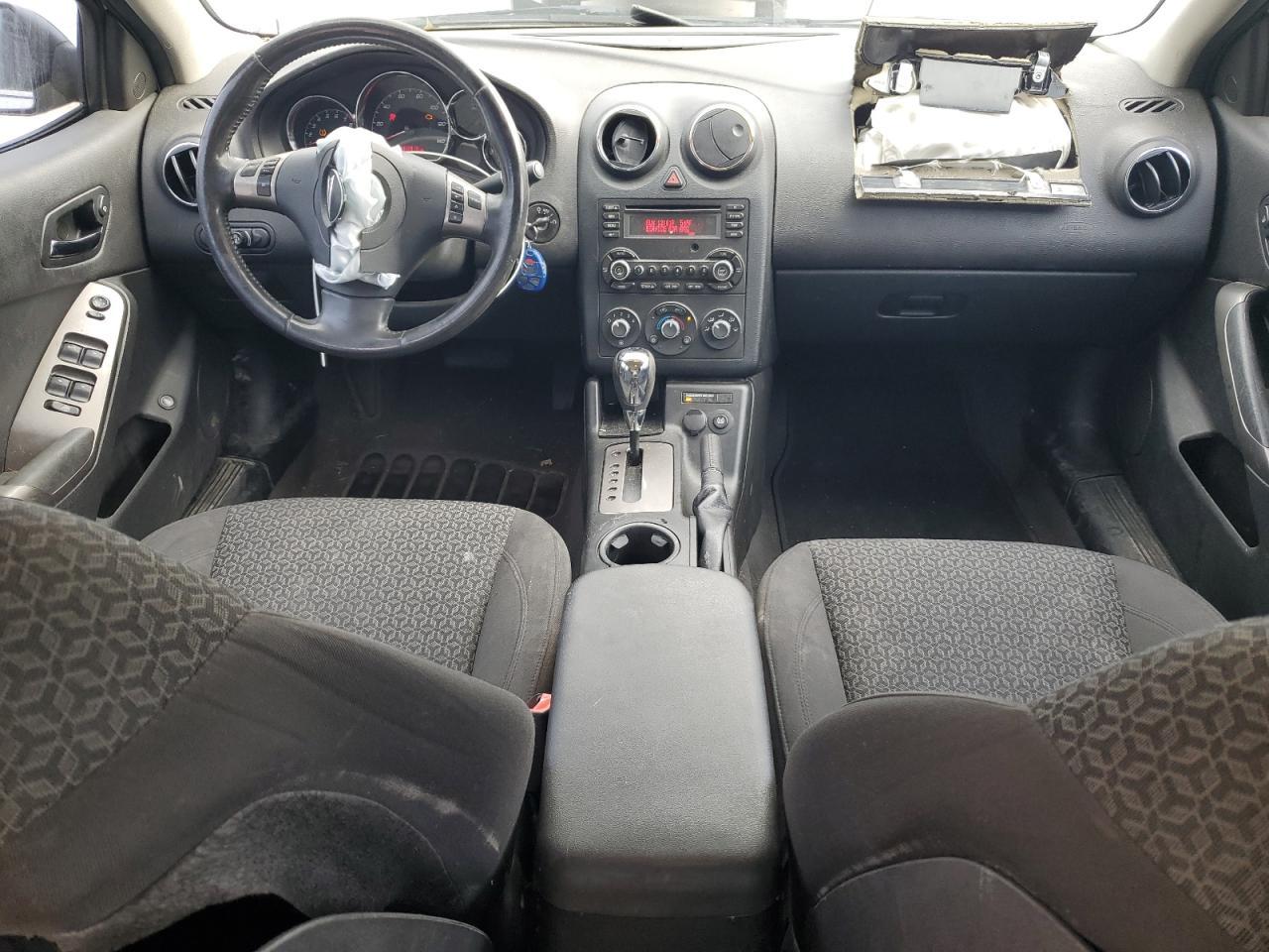 2009 PONTIAC G6