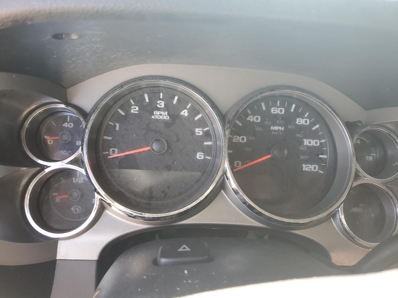 2012 CHEVROLET Silverado