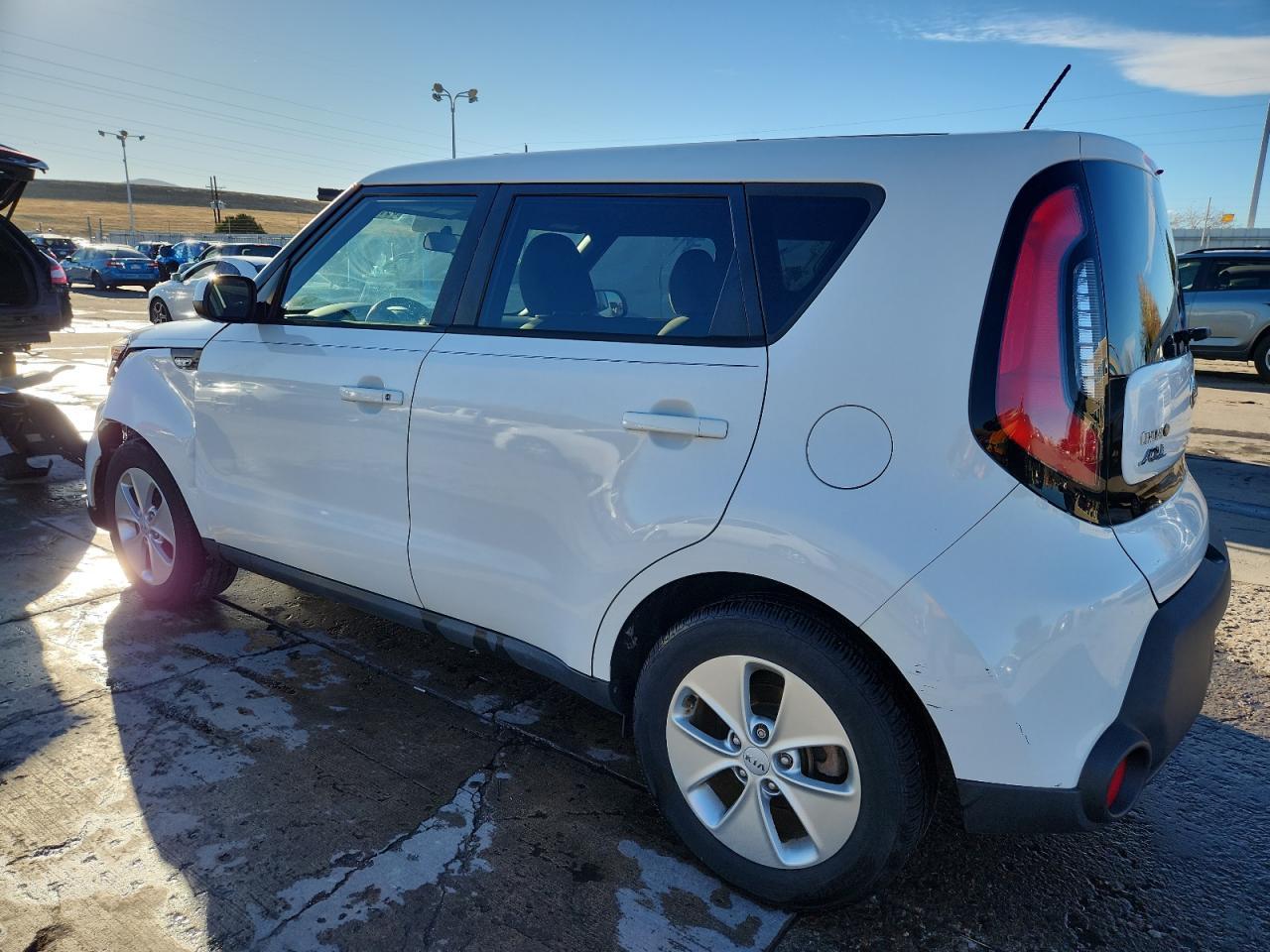 2014 KIA SOUL