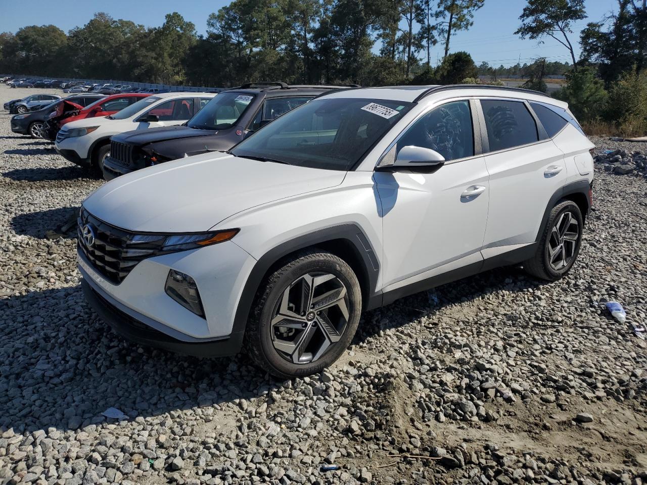 2023 HYUNDAI TUCSON