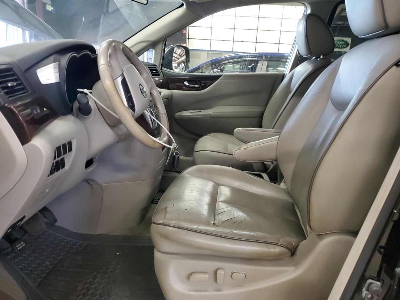 2013 NISSAN Quest
