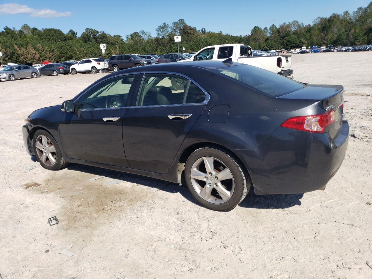 2012 ACURA TSX