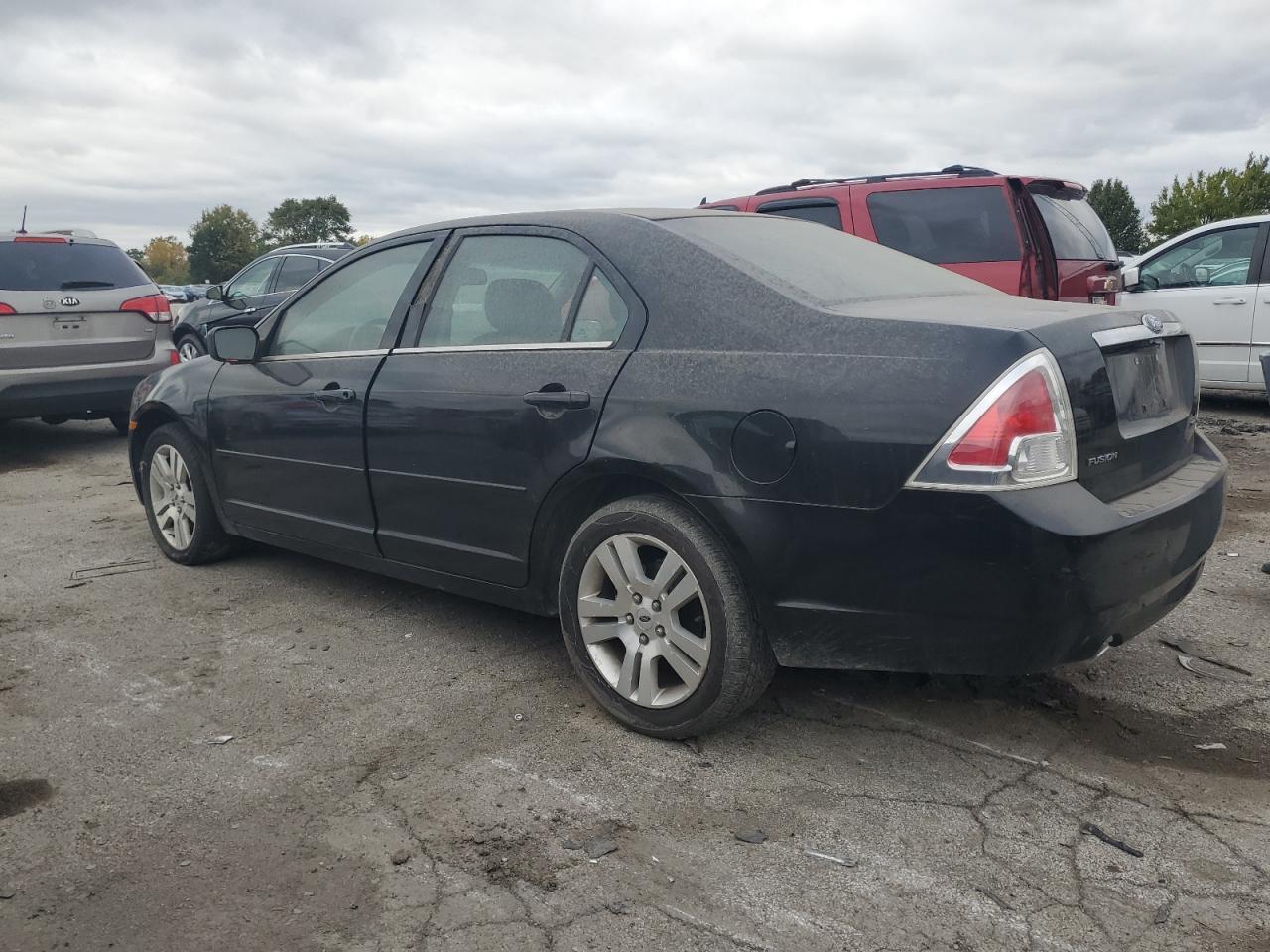 2006 FORD FUSION