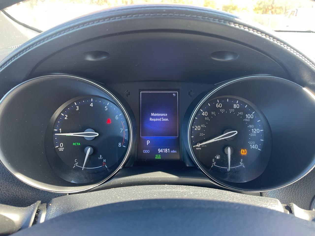 2018 TOYOTA C-HR