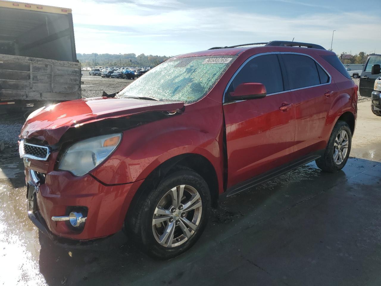 2013 CHEVROLET EQUINOX