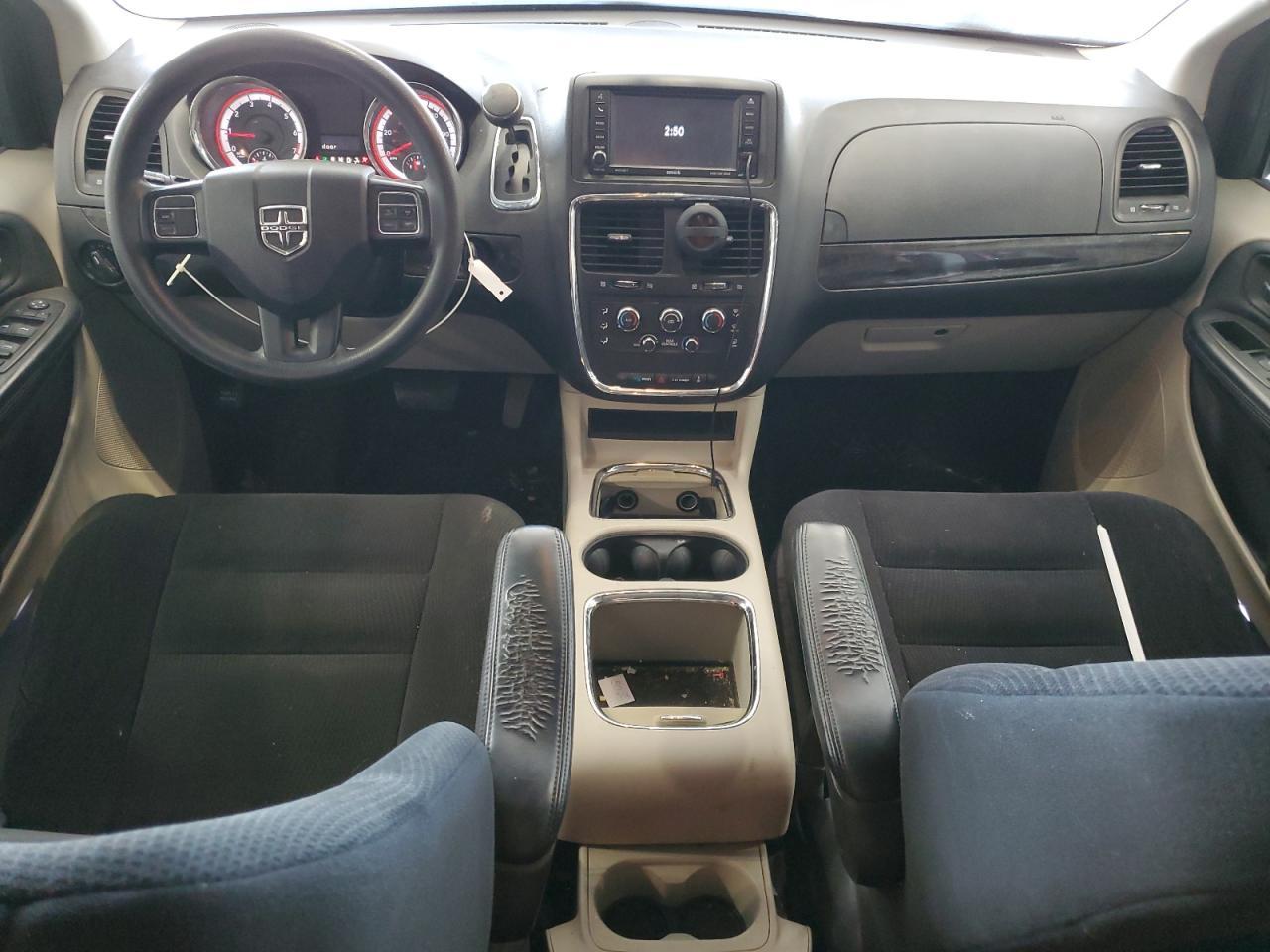 2015 DODGE GRAND CARAVAN