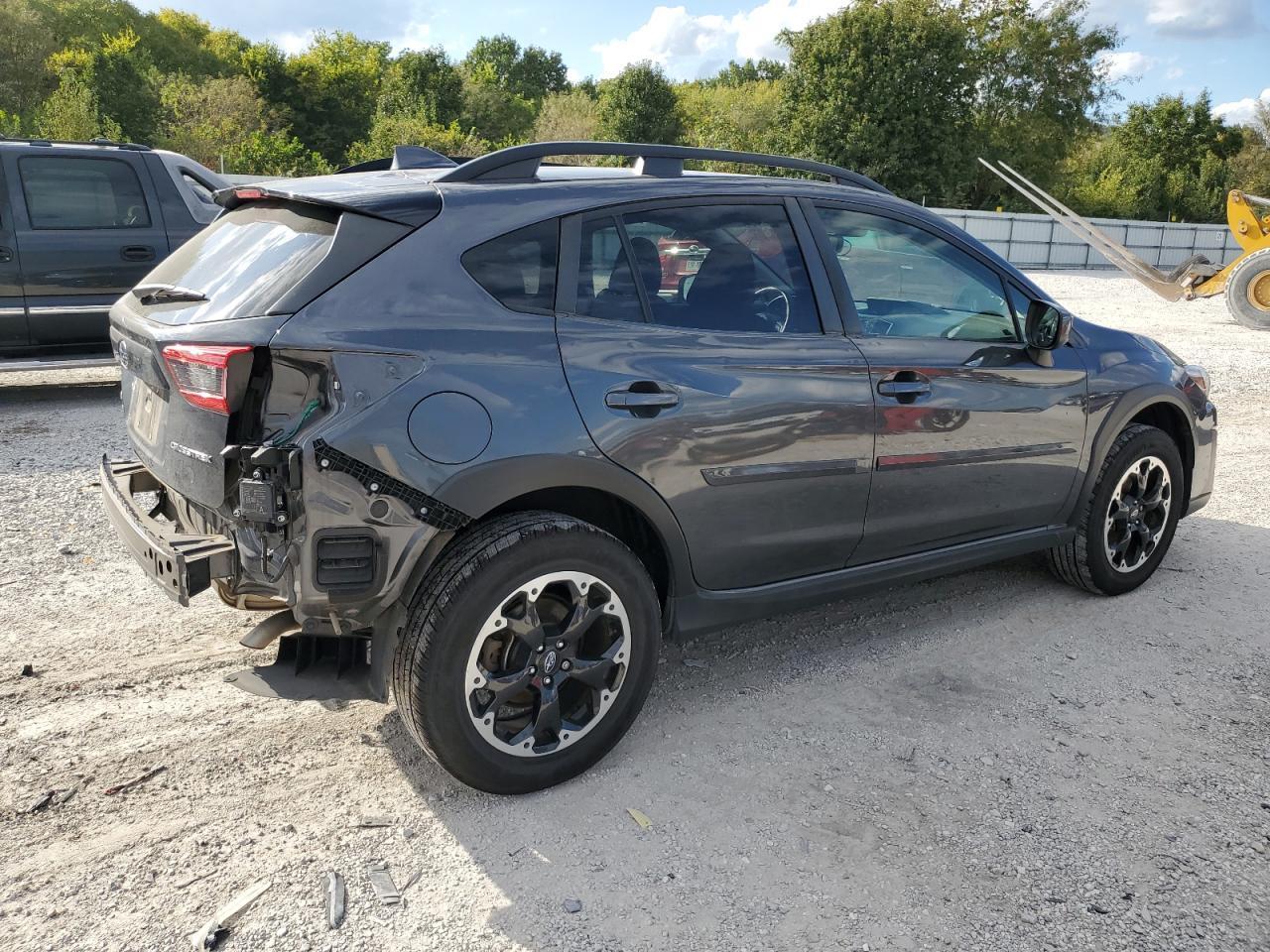 2022 SUBARU Crosstrek
