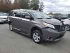 2016 TOYOTA SIENNA