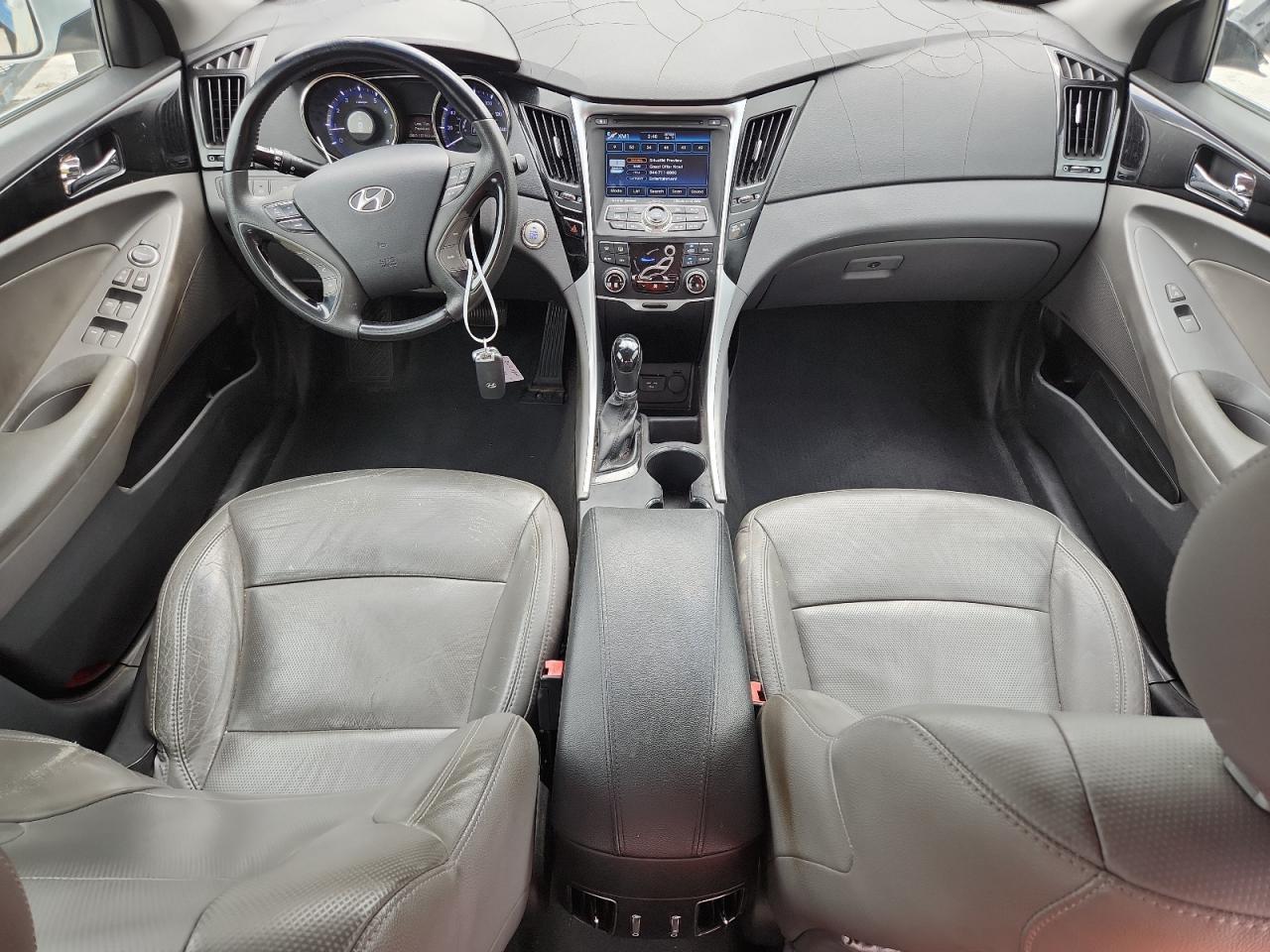 2013 HYUNDAI SONATA