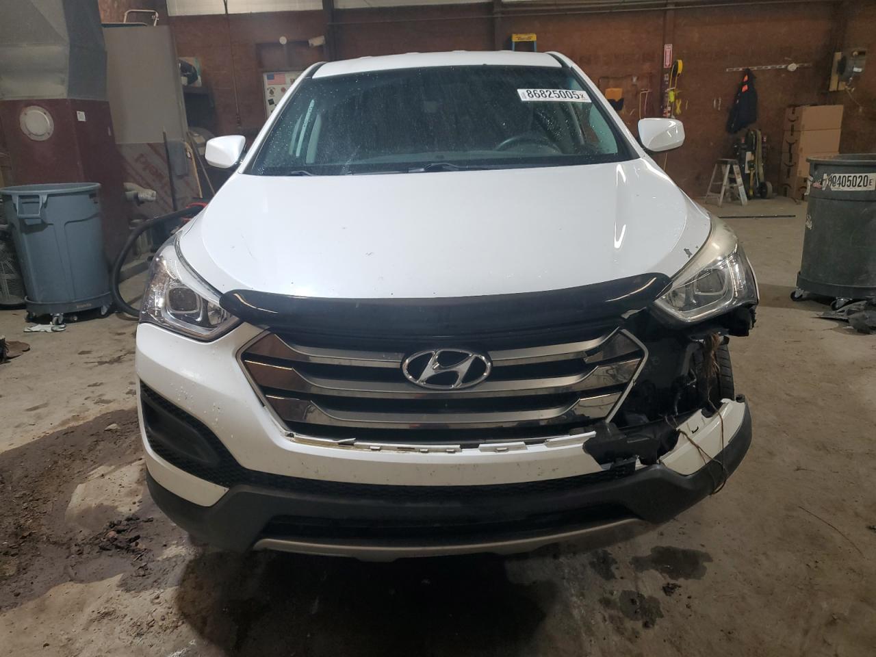 2016 HYUNDAI SANTA FE
