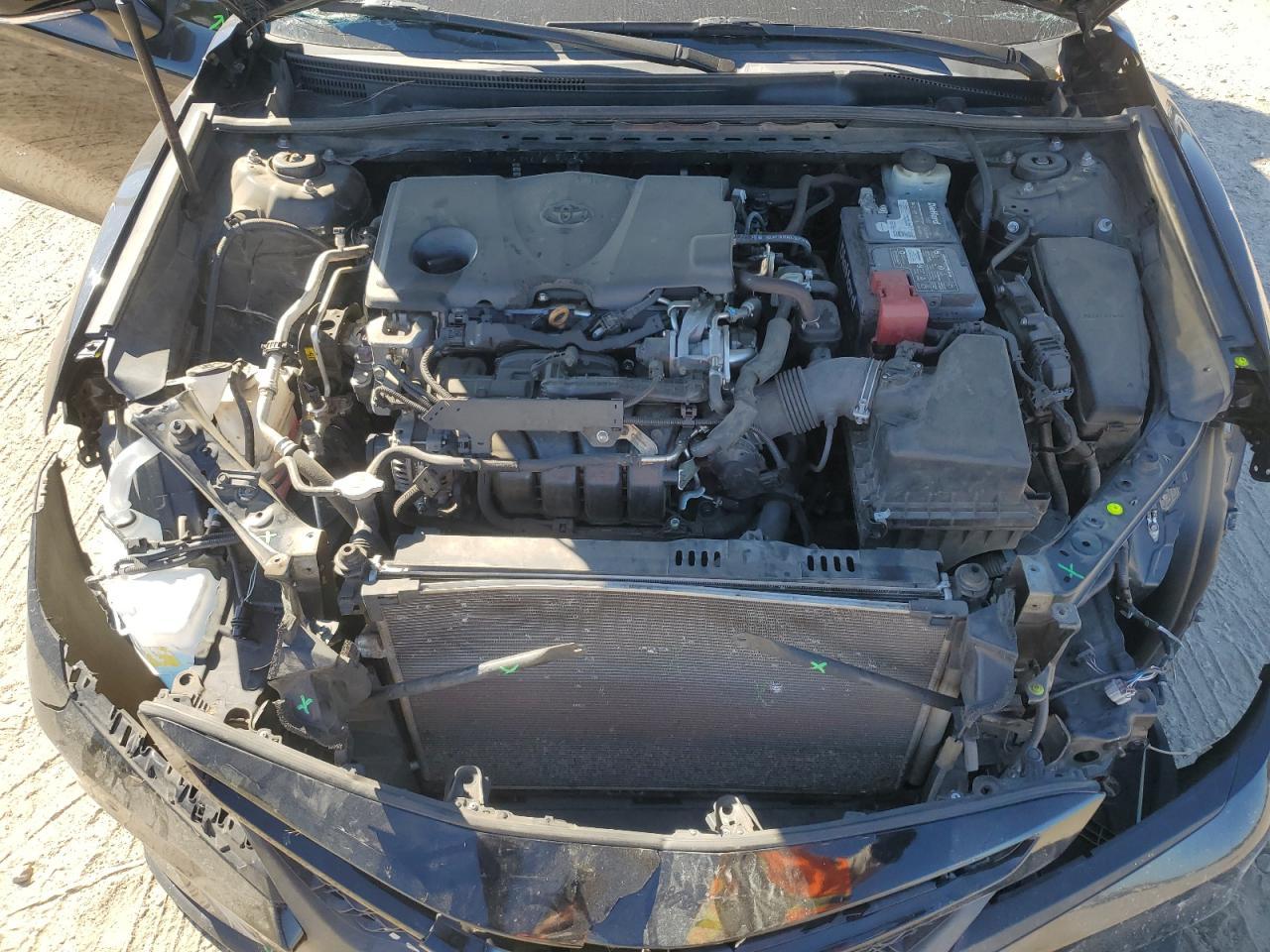 2018 TOYOTA CAMRY