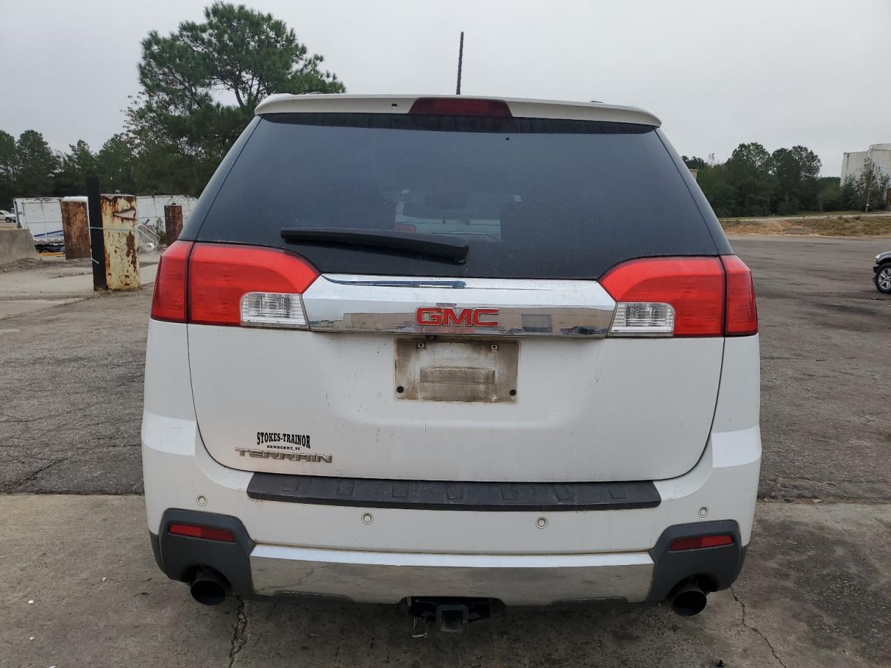 2015 GMC Terrain