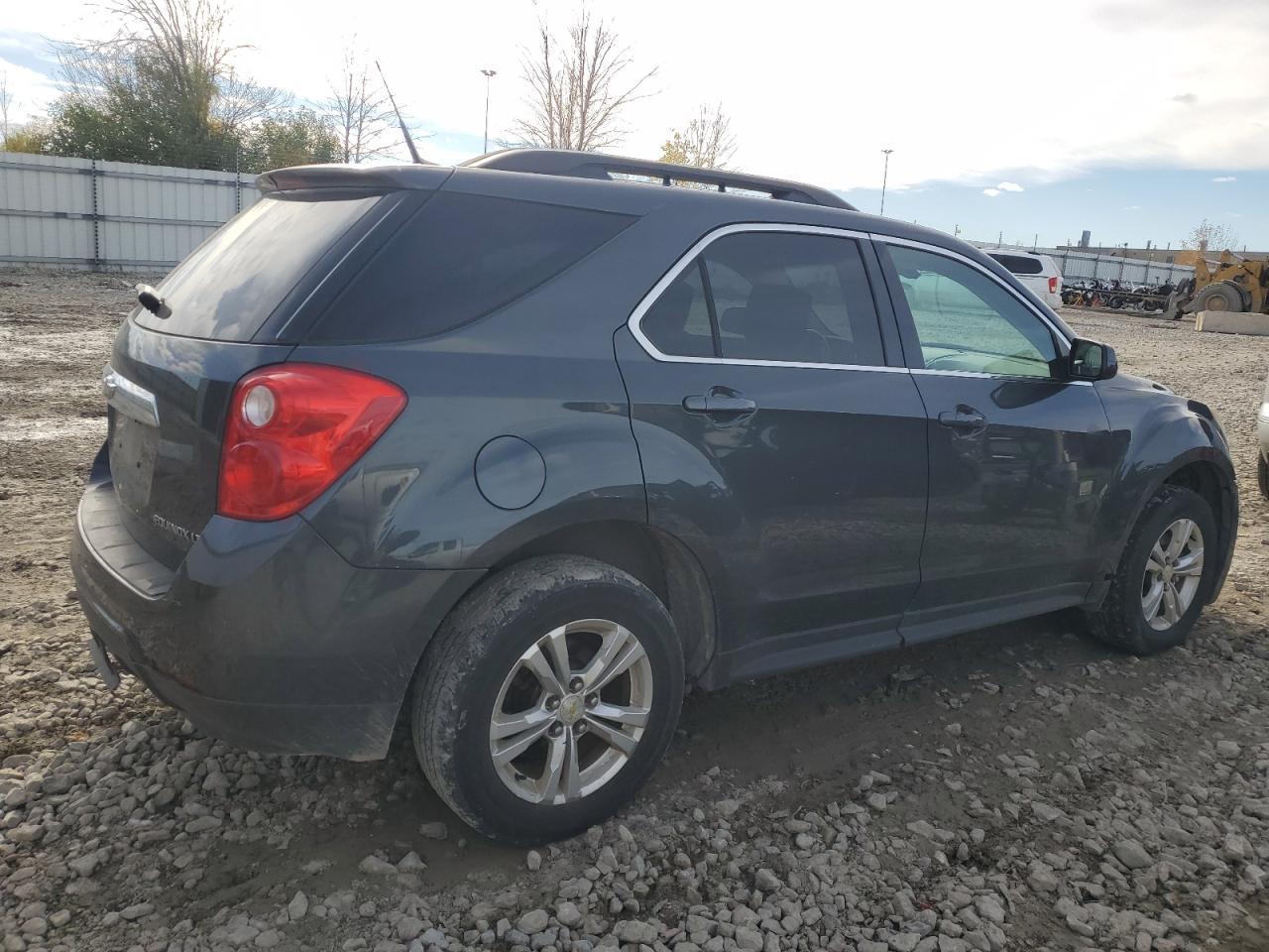 2011 CHEVROLET EQUINOX