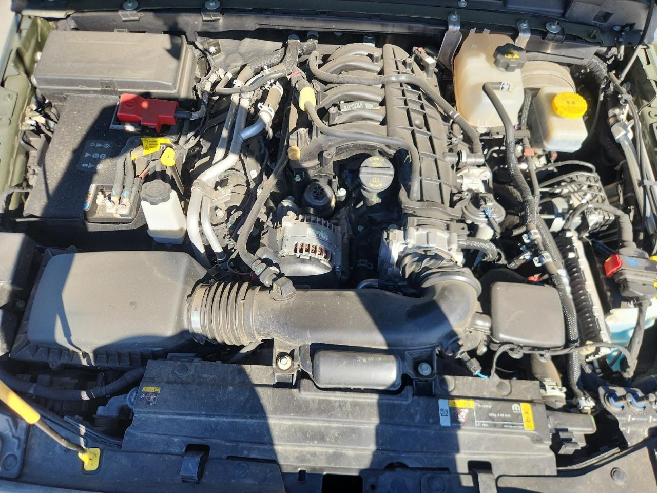 2023 JEEP WRANGLER