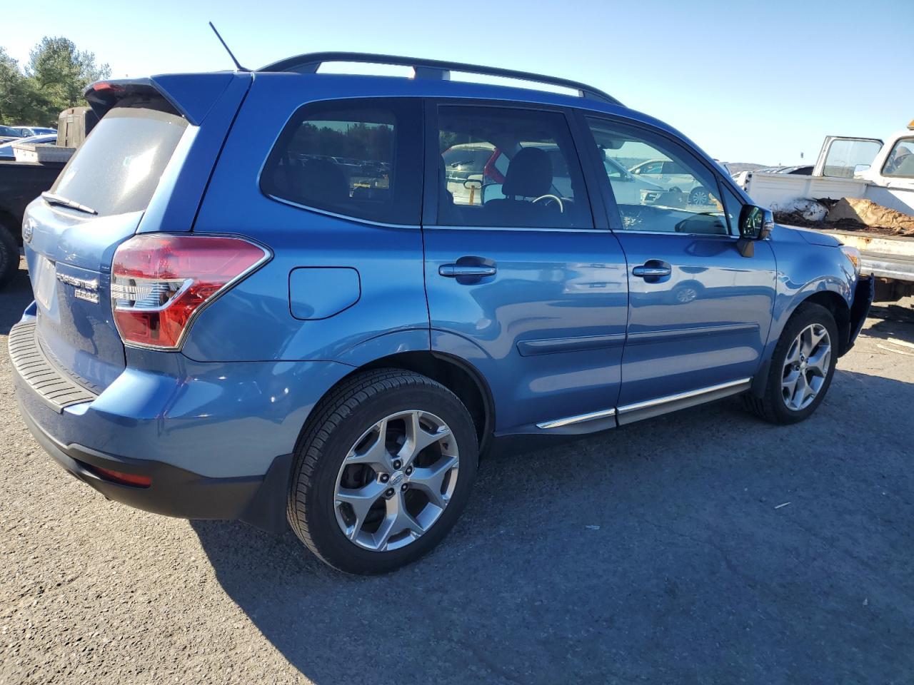 2015 SUBARU FORESTER
