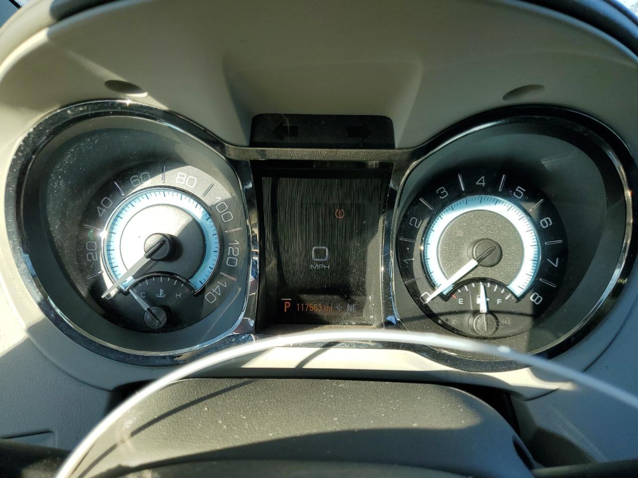 2013 BUICK LACROSSE