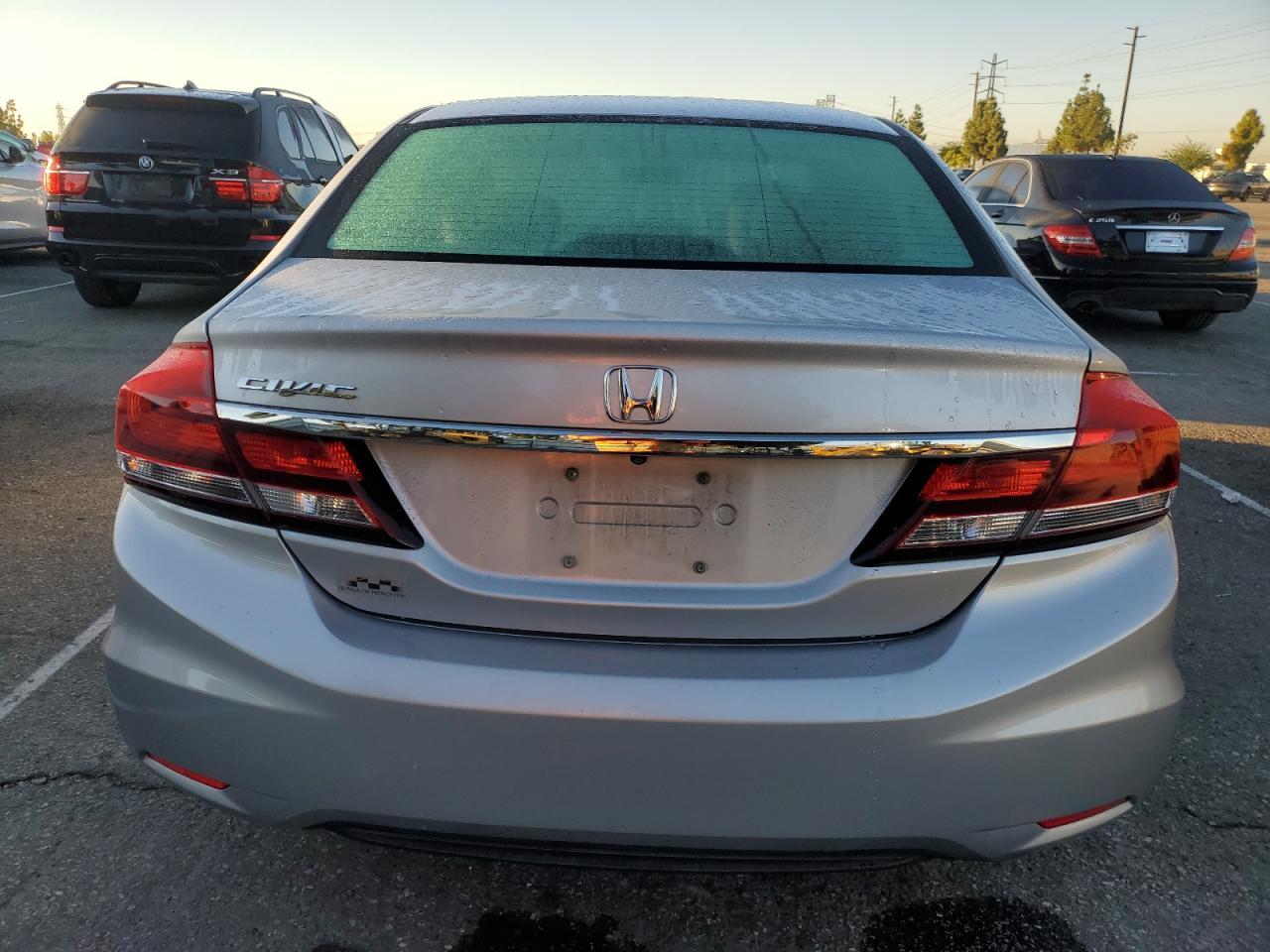 2013 HONDA CIVIC