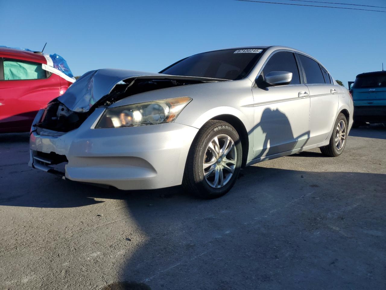 2011 HONDA ACCORD