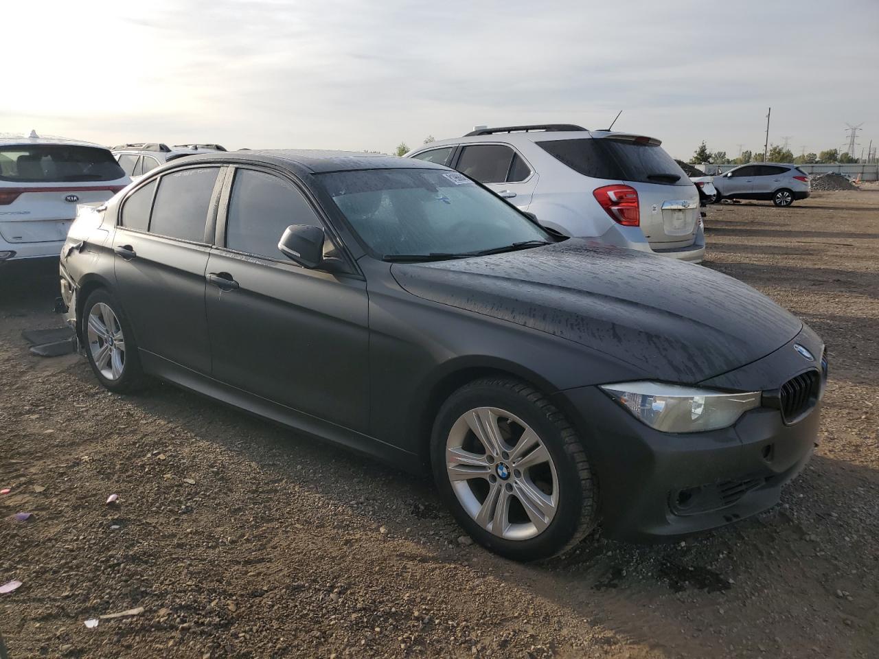 2015 BMW 3 SERIES