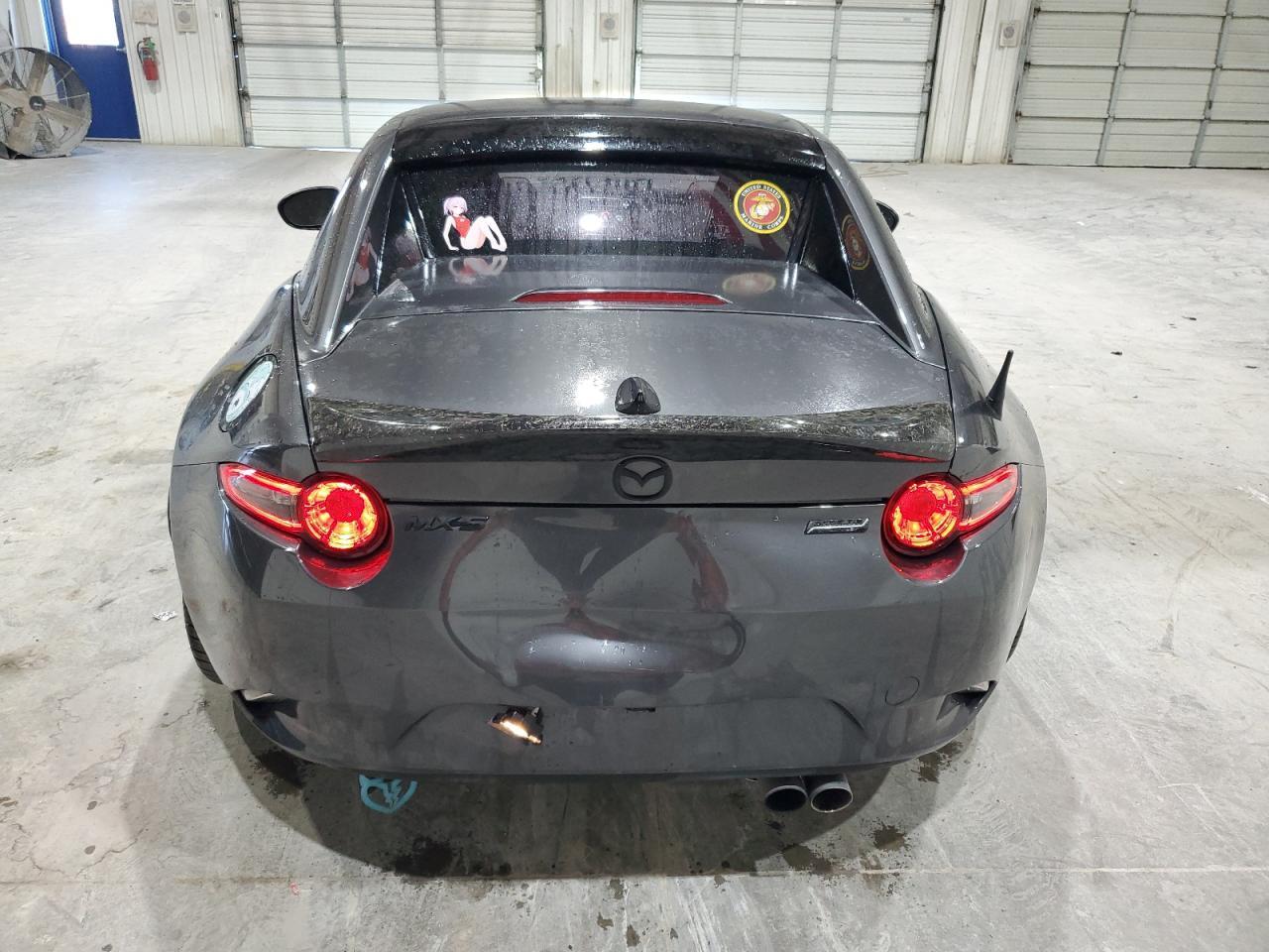 2017 MAZDA MX-5 Miata