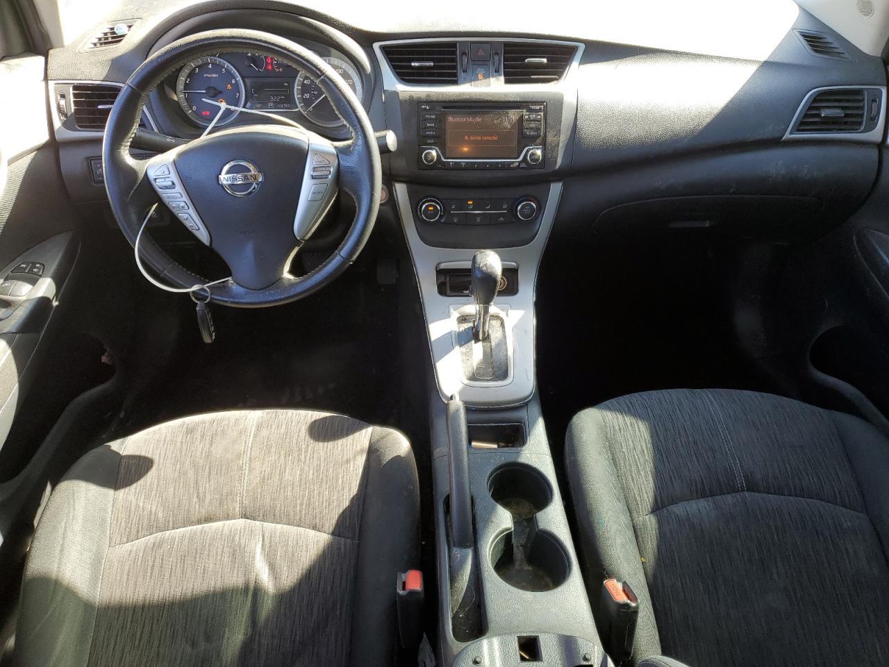 2015 NISSAN SENTRA