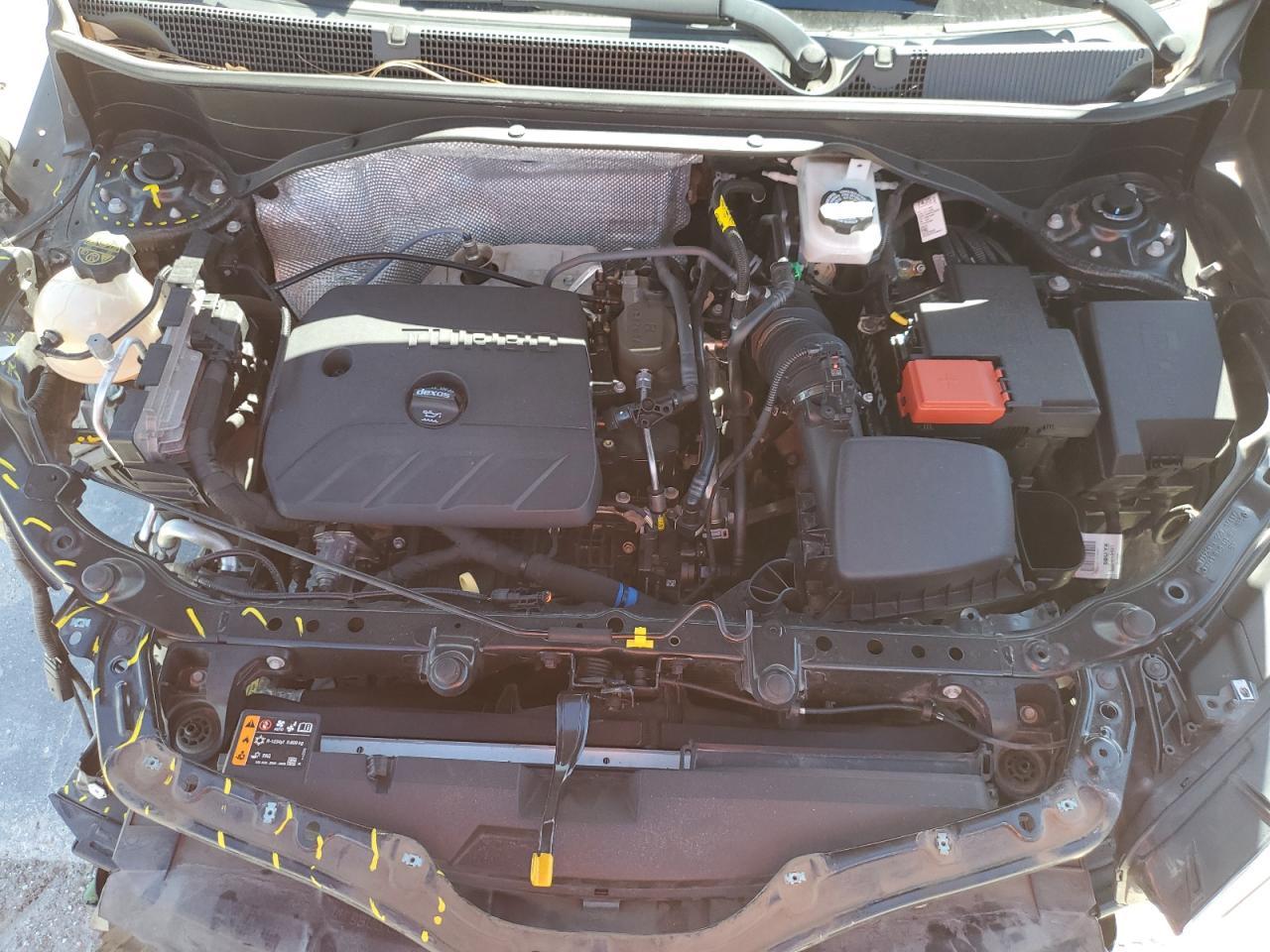 2020 BUICK Encore GX