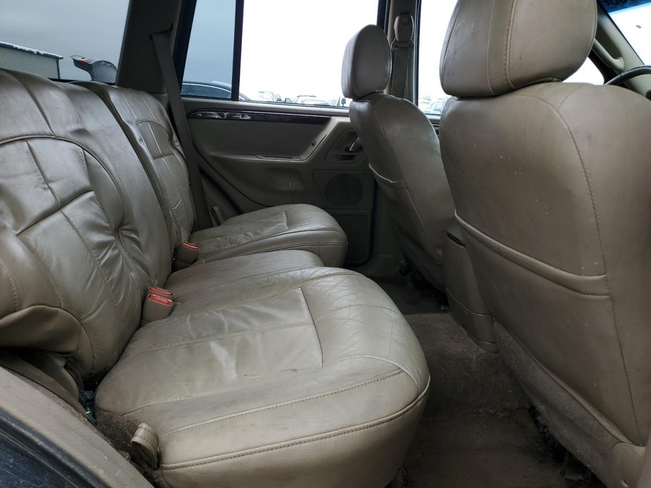 2004 JEEP Grand Cherokee