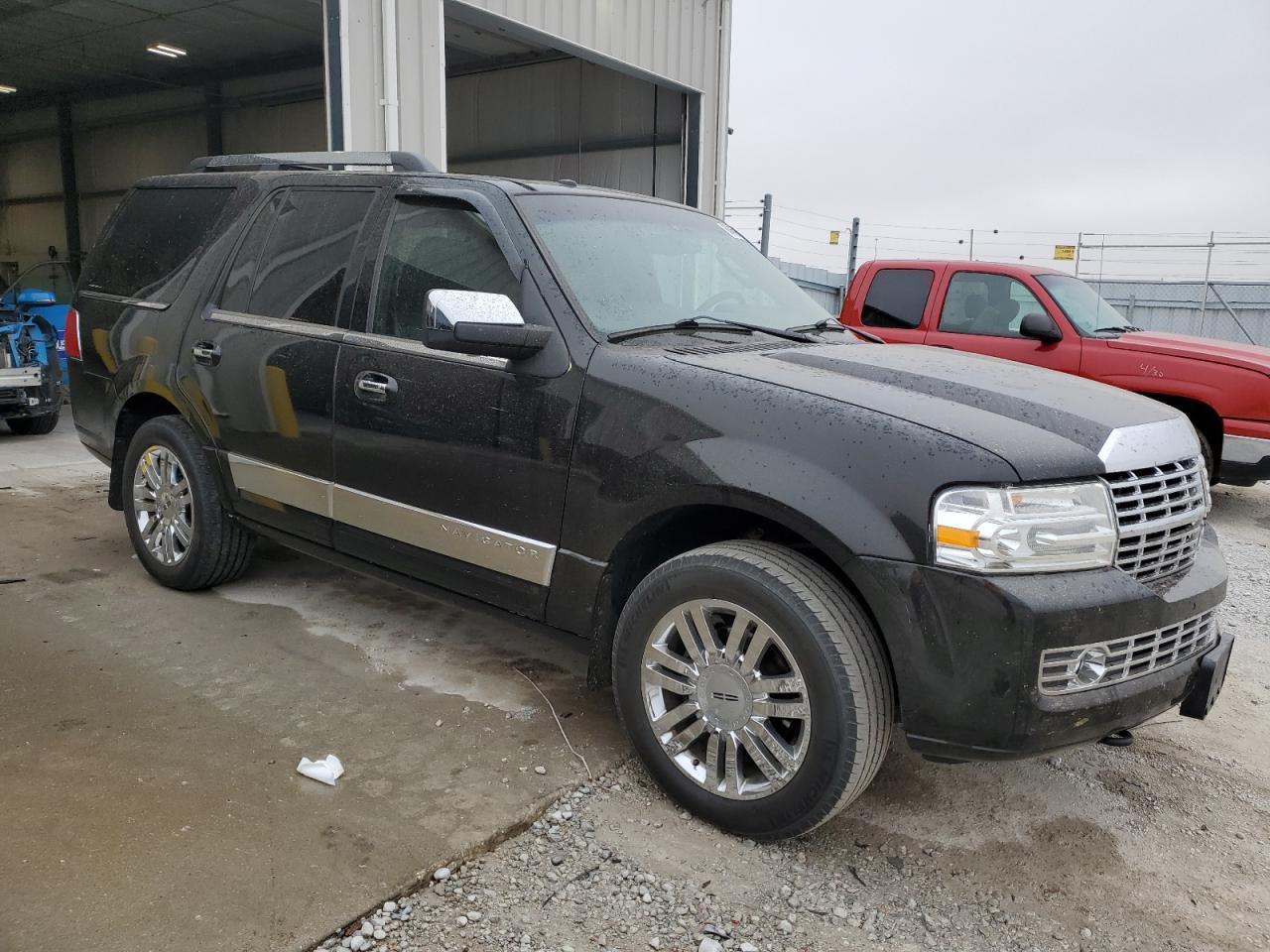 2011 LINCOLN Navigator