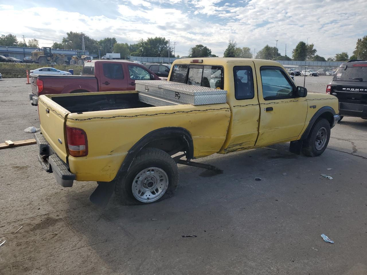 1994 FORD RANGER