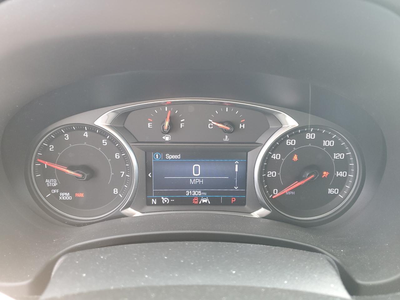 2020 GMC Terrain