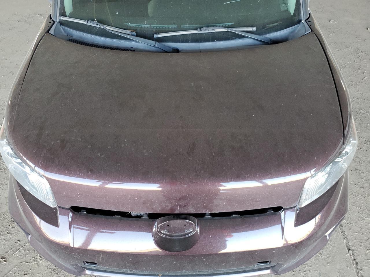 2015 TOYOTA SCION