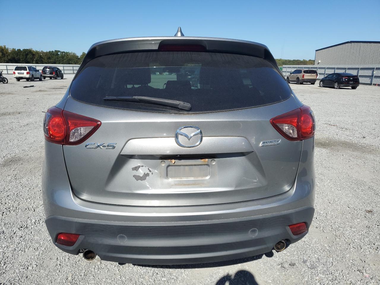 2014 MAZDA CX-5