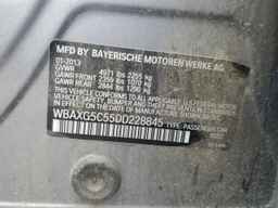 2013 BMW 5 series