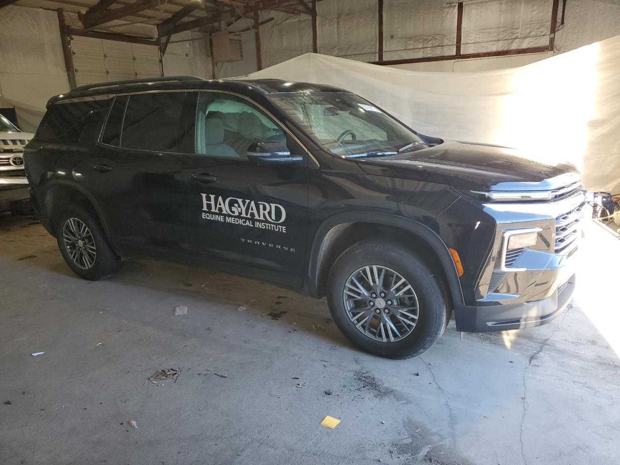 2024 CHEVROLET TRAVERSE