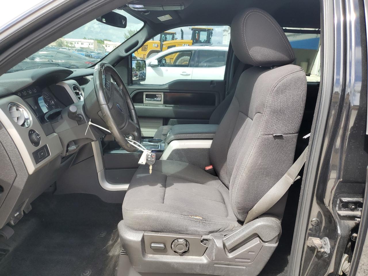 2011 FORD F-150