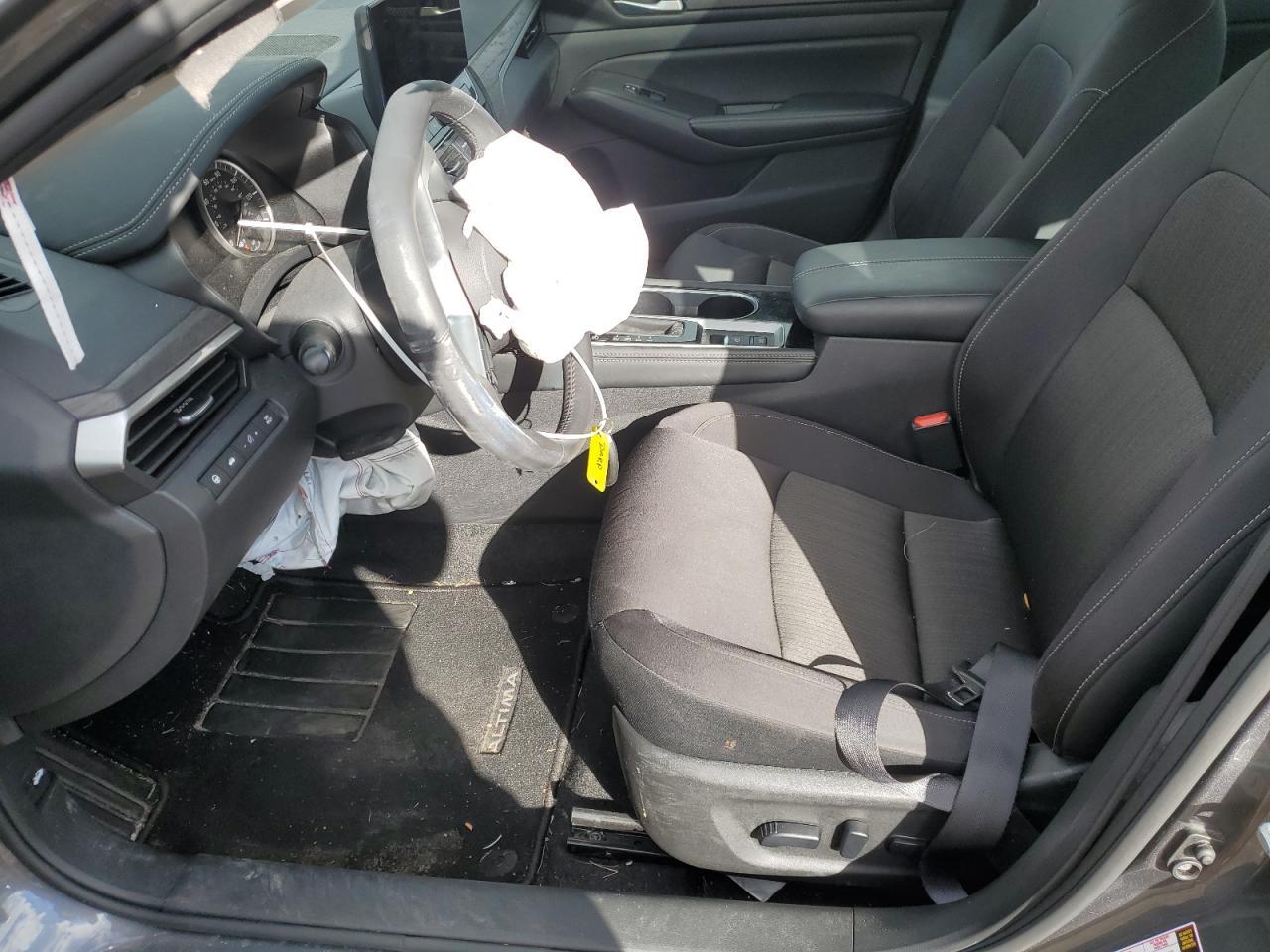 2024 NISSAN ALTIMA