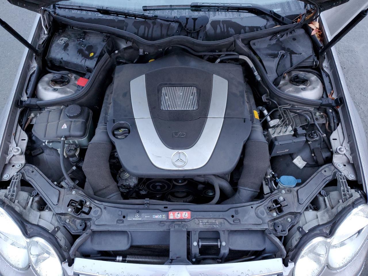 2006 MERCEDES-BENZ Clk-Class