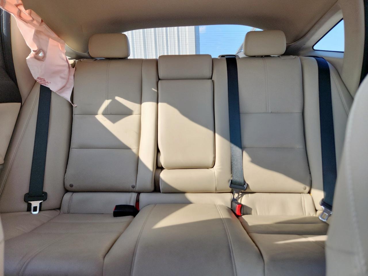 2013 HONDA Crosstour